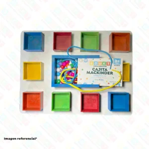 CAJA MACKINDER
