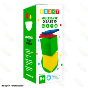 MULTIBASE 10 EN CAJA