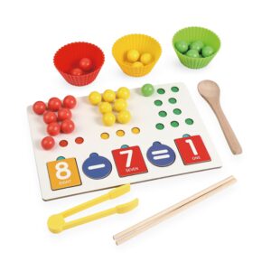 CUENTAS 36 PIEZAS